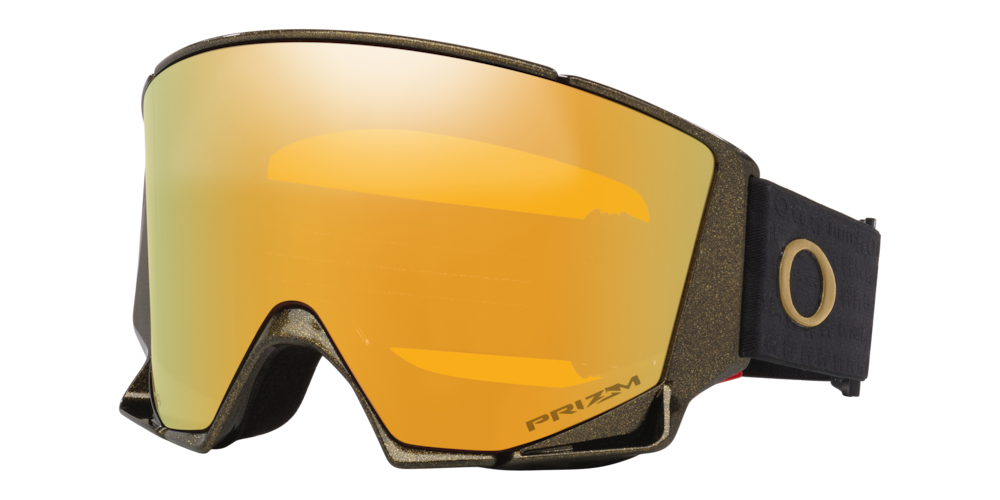 スノーボード ゴーグル オークリー OAKLEY FLOW SCAPE L ASIA 5OTH ANNIVERSARY 25-26 送料無料 日本正規品