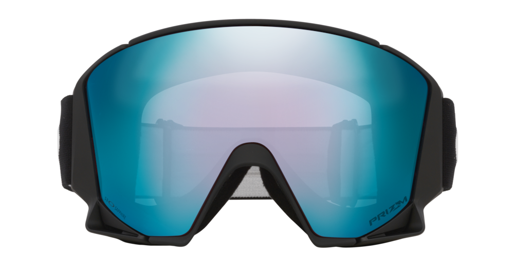 スノーボード ゴーグル オークリー OAKLEY FLOW SCAPE L ASIA MATTE BLACK 25-26 送料無料 日本正規品