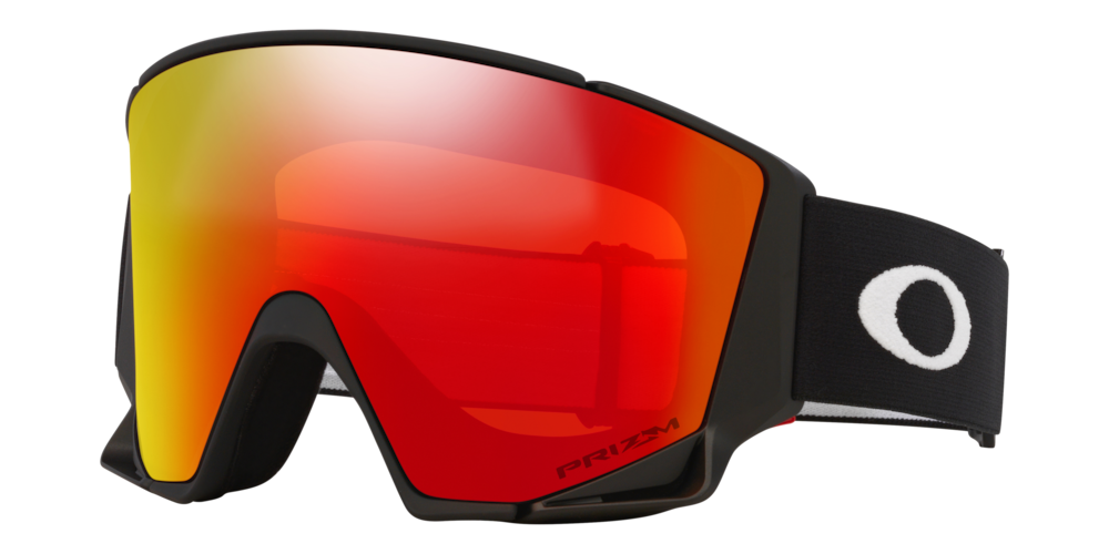 スノーボード ゴーグル オークリー OAKLEY FLOW SCAPE L ASIA MATTE BLACK 25-26 送料無料 日本正規品