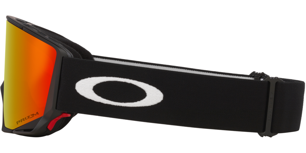 スノーボード ゴーグル オークリー OAKLEY FLOW SCAPE L ASIA MATTE BLACK 25-26 送料無料 日本正規品