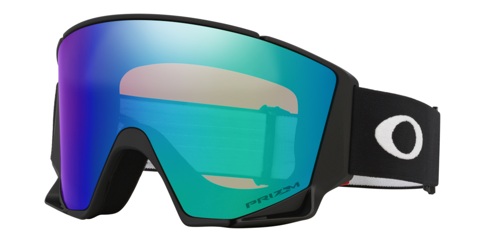 スノーボード ゴーグル オークリー OAKLEY FLOW SCAPE L ASIA MATTE BLACK 25-26 送料無料 日本正規品