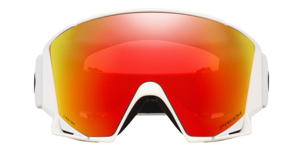 スノーボード ゴーグル オークリー OAKLEY FLOW SCAPE L ASIA MATTE WHITE 25-26 送料無料 日本正規品