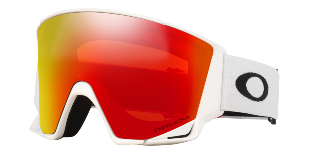 スノーボード ゴーグル オークリー OAKLEY FLOW SCAPE L ASIA MATTE WHITE 25-26 送料無料 日本正規品