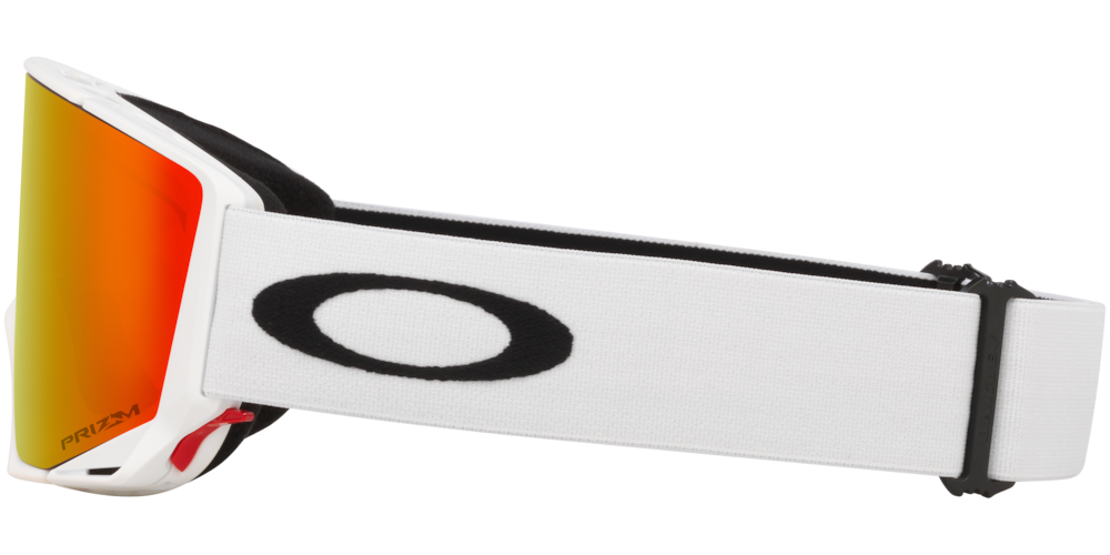 スノーボード ゴーグル オークリー OAKLEY FLOW SCAPE L ASIA MATTE WHITE 25-26 送料無料 日本正規品