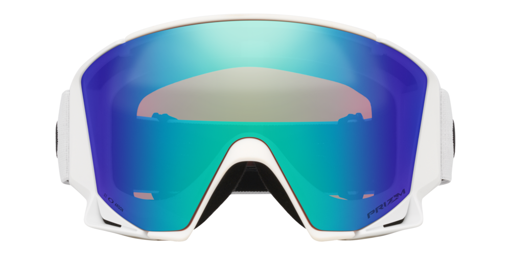 スノーボード ゴーグル オークリー OAKLEY FLOW SCAPE L ASIA MATTE WHITE 25-26 送料無料 日本正規品