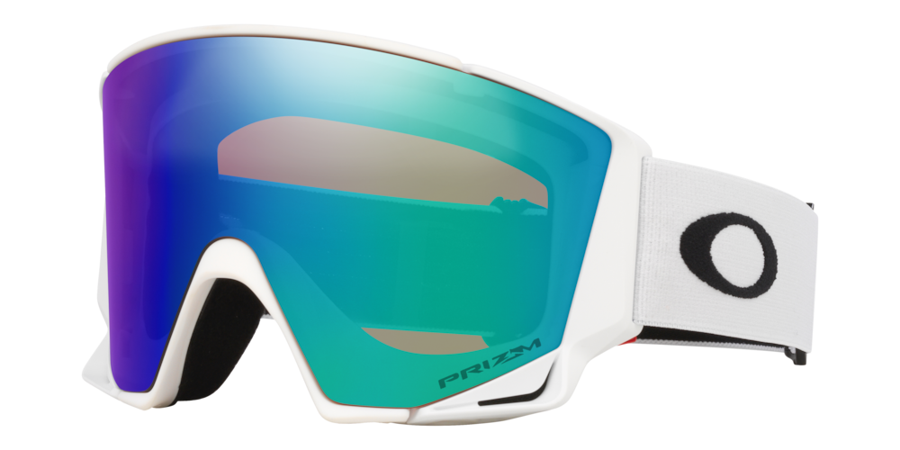 スノーボード ゴーグル オークリー OAKLEY FLOW SCAPE L ASIA MATTE WHITE 25-26 送料無料 日本正規品