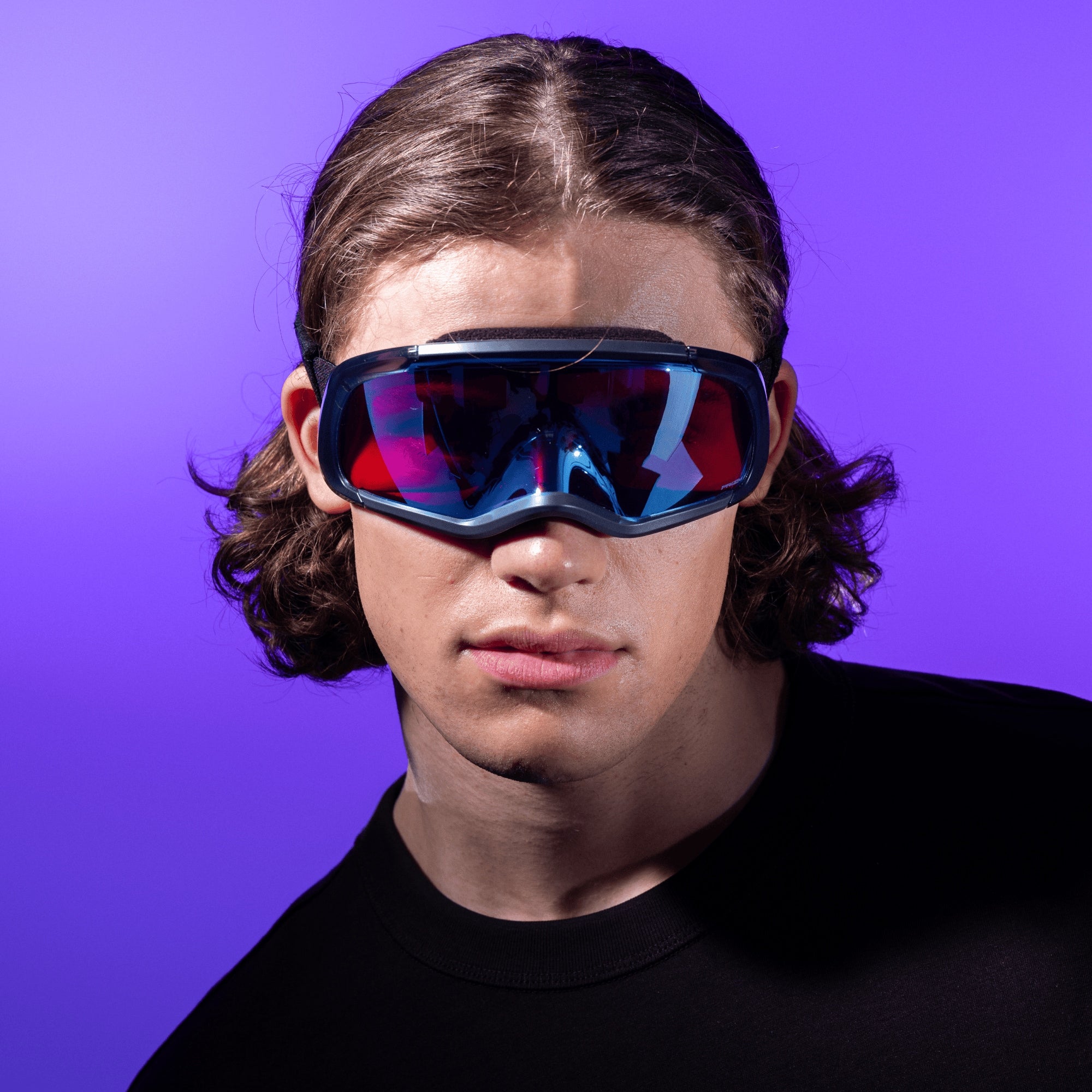 スノーボード ゴーグル オークリー OAKLEY FLOW SCAPE L ASIA MATTE BLACK 25-26 送料無料 日本正規品 予約商品 店頭受け取り可能
