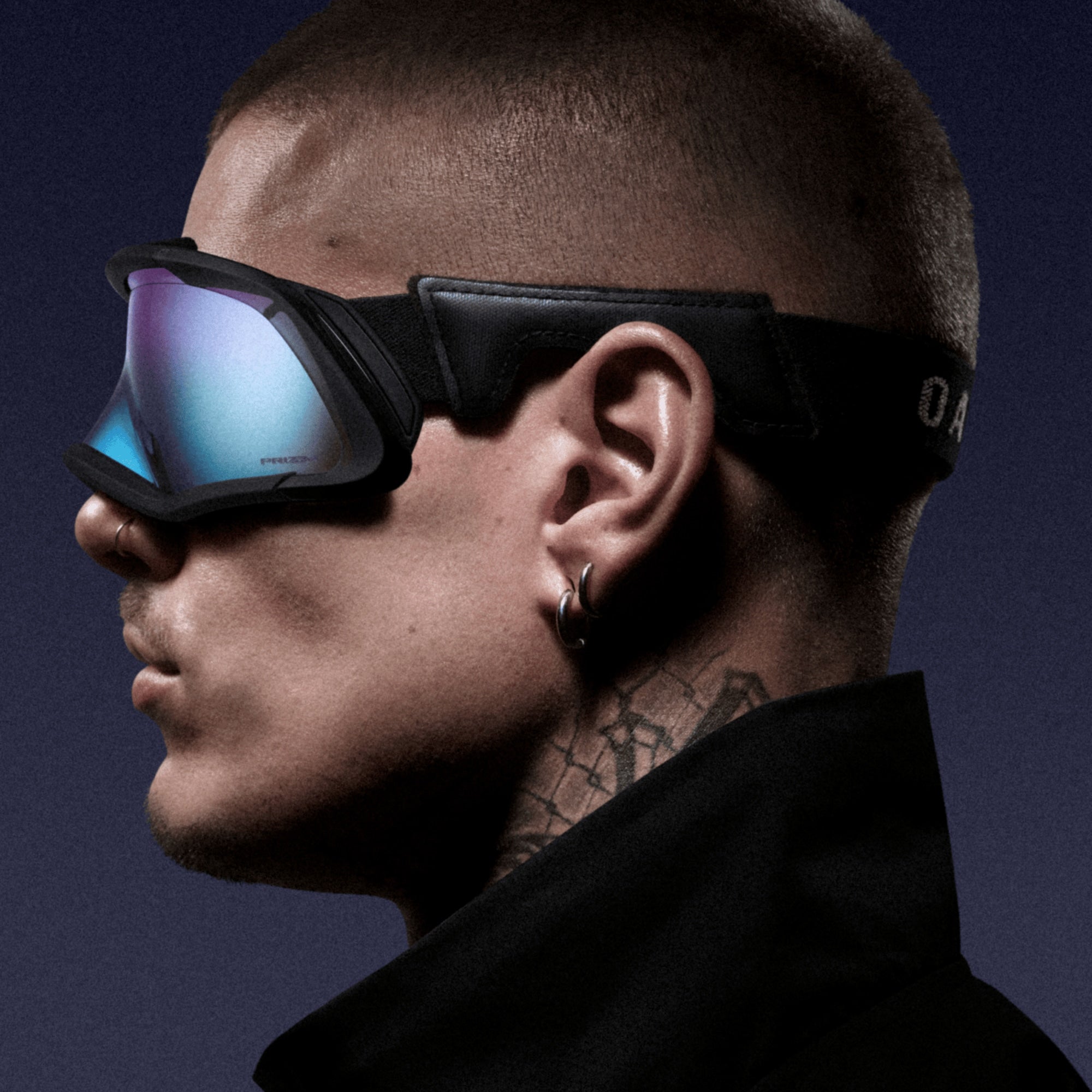スノーボード ゴーグル オークリー OAKLEY FLOW SCAPE L ASIA MATTE BLACK 25-26 送料無料 日本正規品 予約商品 店頭受け取り可能