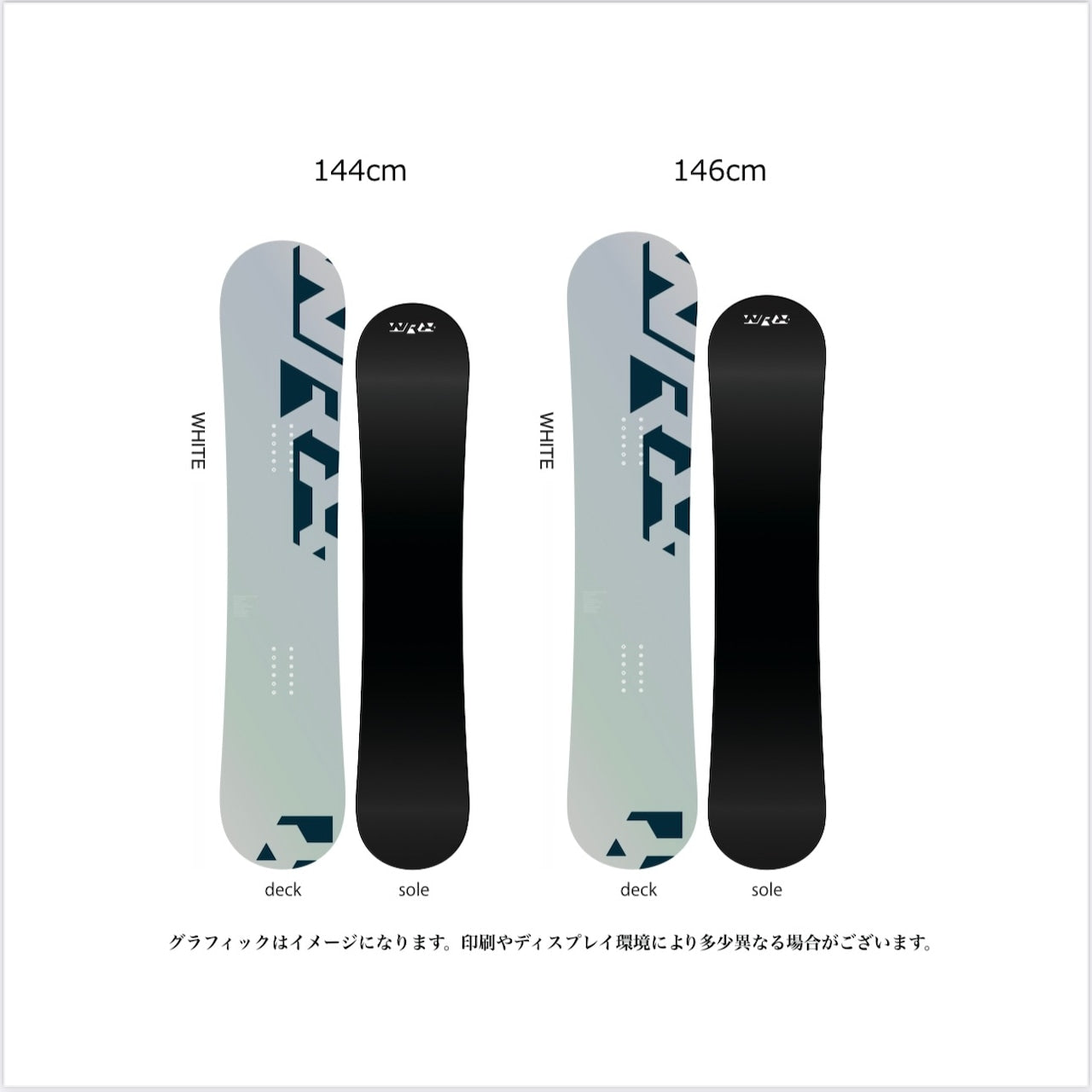 WRX snowboard ダブリューアールエックス Mk CW 25-26 スノーボード ボード