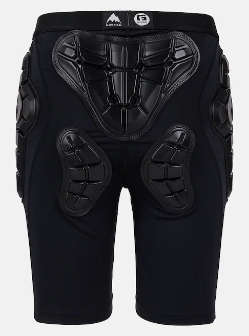 BURTON バートン Kids' Impact Short 25-26 スノーボード アクセサリー True Black