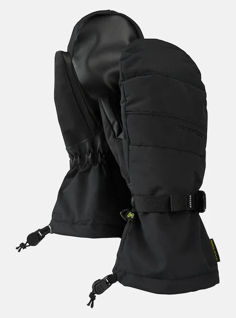 スノーボード グローブ バートン BURTON Men's Profile Mittens True Black 25-26 送料無料 日本正規品 予約商品 店頭受け取り可能