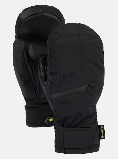 スノーボード グローブ バートン BURTON Men's GORE-TEX Under Mittens True Black 25-26 送料無料 日本正規品 予約商品 店頭受け取り可能