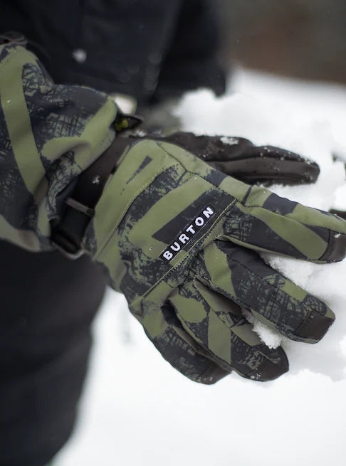 スノーボード グローブ バートン BURTON Kids' GORE-TEX Gloves Forest City Streets 25-26 送料無料 日本正規品 予約商品 店頭受け取り可能