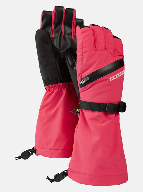 スノーボード グローブ バートン BURTON Kids' Vent Gloves Azalea Pink 25-26 送料無料 日本正規品 予約商品 店頭受け取り可能