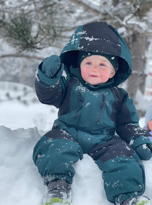 スノーボード グローブ バートン BURTON Toddlers' Grommit Mittens Deep Emerald 25-26 送料無料 日本正規品 予約商品 店頭受け取り可能