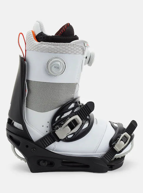 スノーボード バインディング バートン BURTON CARTEL Black 25-26 送料無料 日本正規品 予約商品 店頭受け取り可能