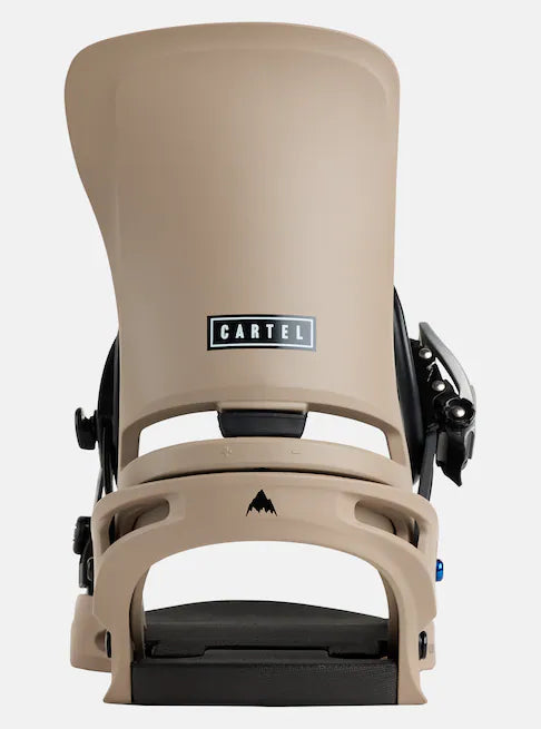 スノーボード バインディング バートン BURTON CARTEL Summit Taupe 25-26 送料無料 日本正規品 予約商品 店頭受け取り可能