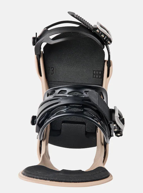 スノーボード バインディング バートン BURTON CARTEL Summit Taupe 25-26 送料無料 日本正規品 予約商品 店頭受け取り可能