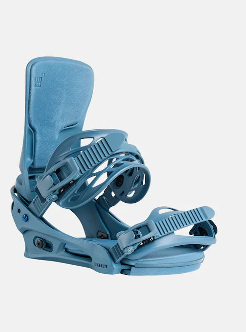 スノーボード バインディング バートン BURTON CARTEL Bluestone 25-26 送料無料 日本正規品 予約商品 店頭受け取り可能