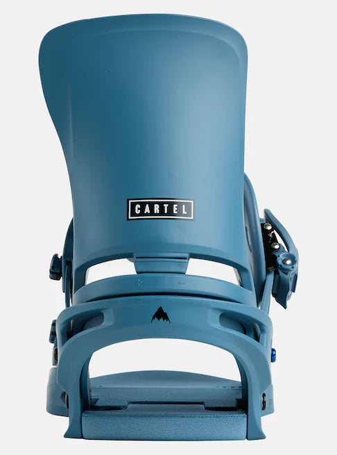 スノーボード バインディング バートン BURTON CARTEL Bluestone 25-26 送料無料 日本正規品 予約商品 店頭受け取り可能