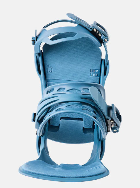 スノーボード バインディング バートン BURTON CARTEL Bluestone 25-26 送料無料 日本正規品 予約商品 店頭受け取り可能