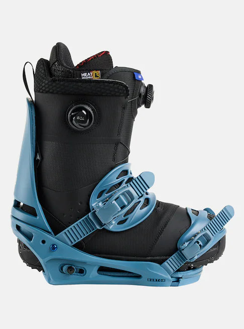 スノーボード バインディング バートン BURTON CARTEL Bluestone 25-26 送料無料 日本正規品 予約商品 店頭受け取り可能