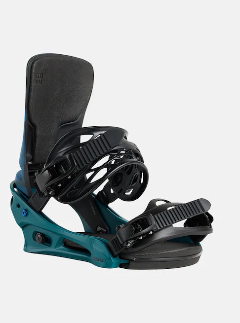 スノーボード バインディング バートン BURTON CARTEL Evergreen Shatter 25-26 送料無料 日本正規品 予約商品 店頭受け取り可能