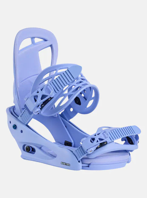 スノーボード バインディング バートン BURTON CITIZEN Periwinkle 25-26 送料無料 日本正規品 予約商品 店頭受け取り可能