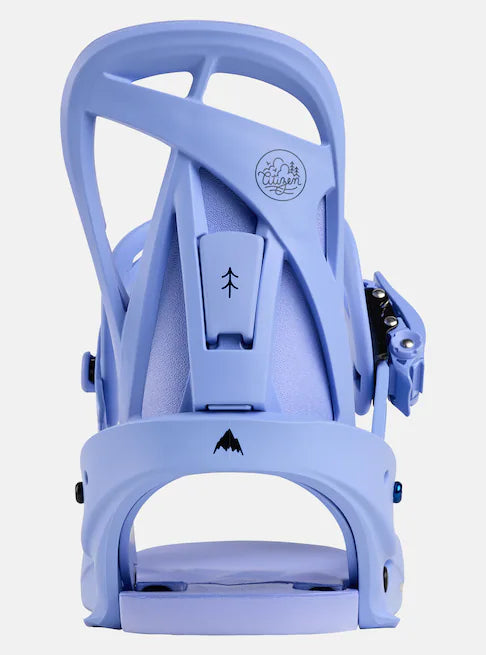 スノーボード バインディング バートン BURTON CITIZEN Periwinkle 25-26 送料無料 日本正規品 予約商品 店頭受け取り可能