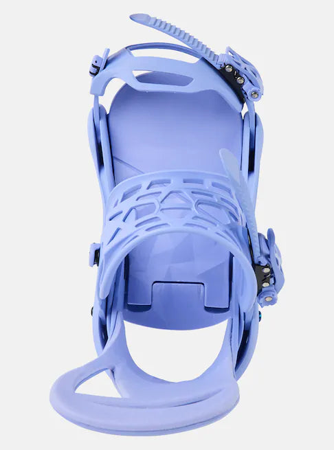 スノーボード バインディング バートン BURTON CITIZEN Periwinkle 25-26 送料無料 日本正規品 予約商品 店頭受け取り可能