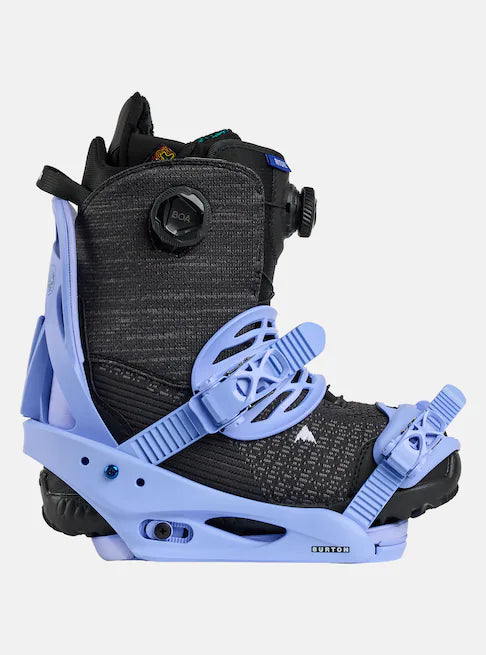 スノーボード バインディング バートン BURTON CITIZEN Periwinkle 25-26 送料無料 日本正規品 予約商品 店頭受け取り可能