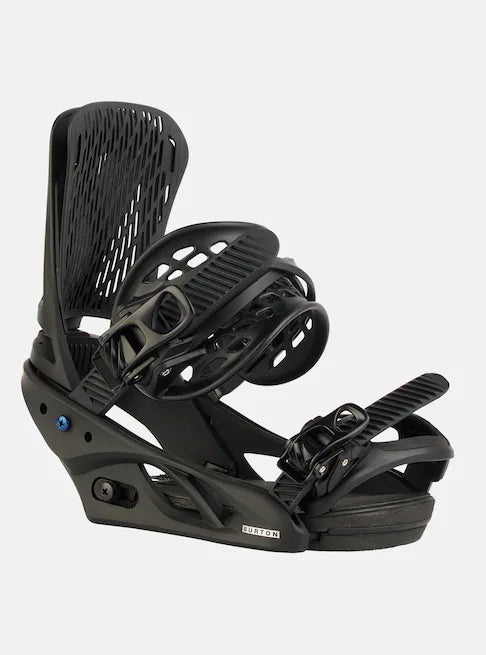 スノーボード バインディング バートン BURTON ESCAPADE Black 25-26 送料無料 日本正規品 予約商品 店頭受け取り可能