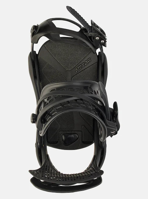 スノーボード バインディング バートン BURTON ESCAPADE Black 25-26 送料無料 日本正規品 予約商品 店頭受け取り可能