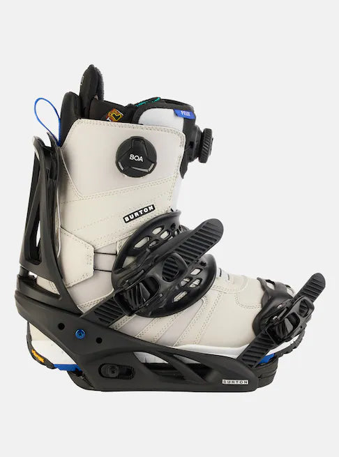 スノーボード バインディング バートン BURTON ESCAPADE Black 25-26 送料無料 日本正規品 予約商品 店頭受け取り可能