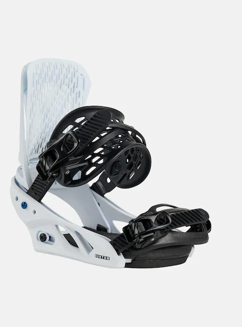スノーボード バインディング バートン BURTON ESCAPADE White 25-26 送料無料 日本正規品 予約商品 店頭受け取り可能