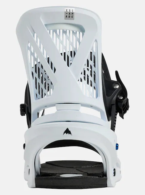 スノーボード バインディング バートン BURTON ESCAPADE White 25-26 送料無料 日本正規品 予約商品 店頭受け取り可能