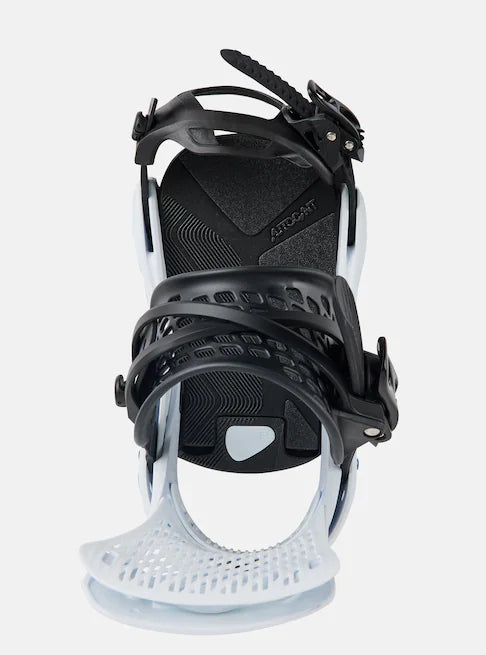 スノーボード バインディング バートン BURTON ESCAPADE White 25-26 送料無料 日本正規品 予約商品 店頭受け取り可能
