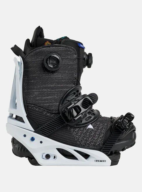 スノーボード バインディング バートン BURTON ESCAPADE White 25-26 送料無料 日本正規品 予約商品 店頭受け取り可能