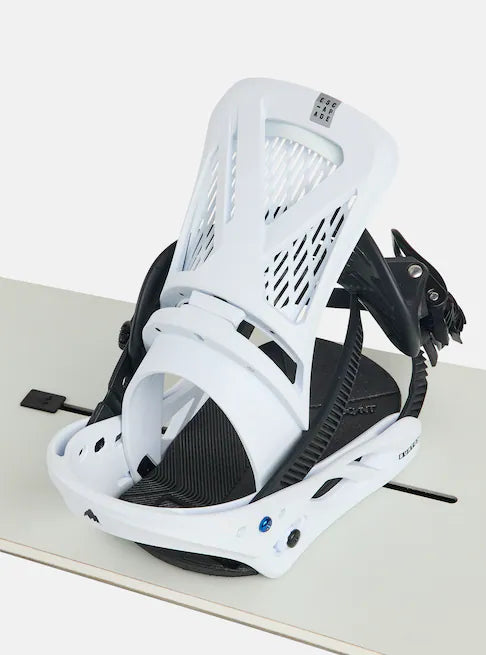 スノーボード バインディング バートン BURTON ESCAPADE White 25-26 送料無料 日本正規品 予約商品 店頭受け取り可能