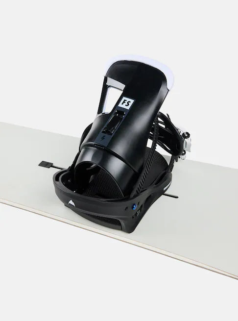 スノーボード バインディング バートン BURTON FREESTYLE Black 25-26 送料無料 日本正規品 予約商品 店頭受け取り可能