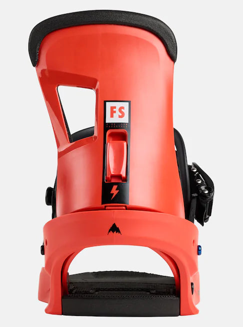 スノーボード バインディング バートン BURTON FREESTYLE Fiesta Red 25-26 送料無料 日本正規品 予約商品 店頭受け取り可能