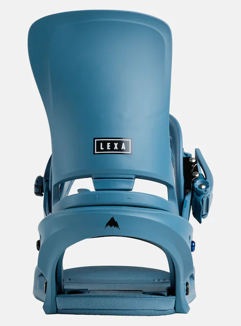 スノーボード バインディング バートン BURTON LEXA Bluestone 25-26 送料無料 日本正規品 予約商品 店頭受け取り可能