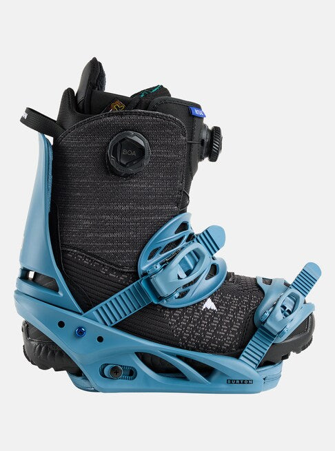 スノーボード バインディング バートン BURTON LEXA Bluestone 25-26 送料無料 日本正規品 予約商品 店頭受け取り可能