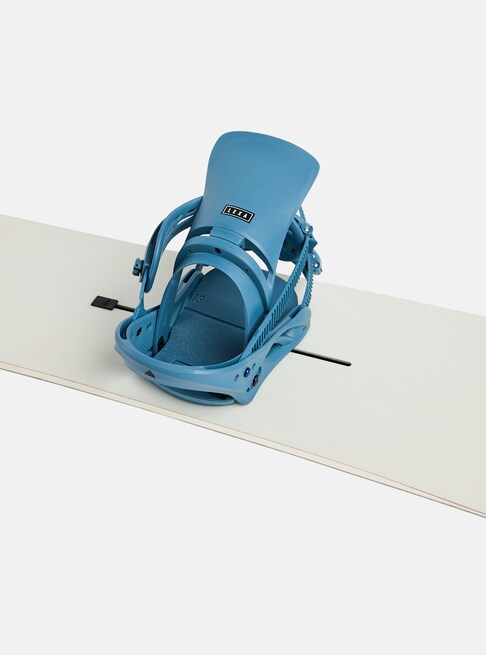 スノーボード バインディング バートン BURTON LEXA Bluestone 25-26 送料無料 日本正規品 予約商品 店頭受け取り可能