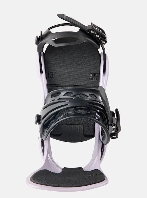 スノーボード バインディング バートン BURTON LEXA Washed Lavendar 25-26 送料無料 日本正規品 予約商品 店頭受け取り可能