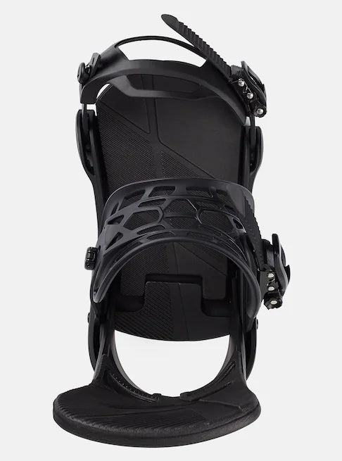スノーボード バインディング バートン BURTON MISSION Black 25-26 送料無料 日本正規品 予約商品 店頭受け取り可能