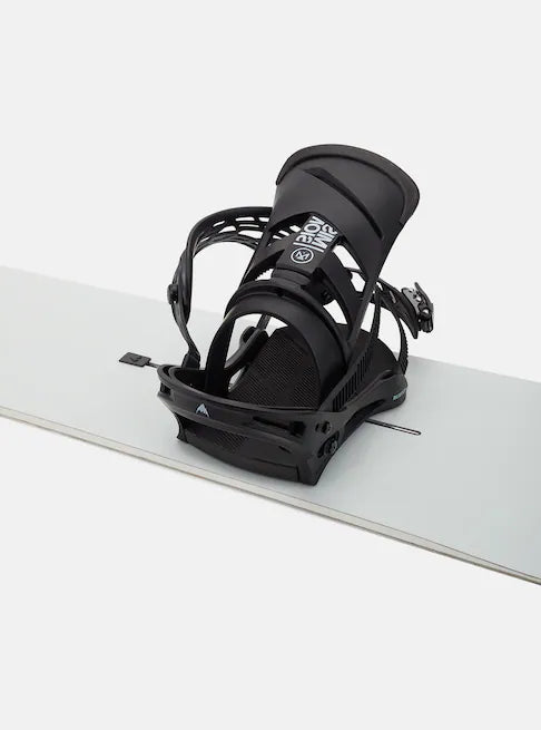 スノーボード バインディング バートン BURTON MISSION Black 25-26 送料無料 日本正規品 予約商品 店頭受け取り可能