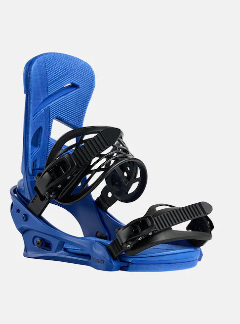 スノーボード バインディング バートン BURTON MISSION Jake Blue 25-26 送料無料 日本正規品 予約商品 店頭受け取り可能