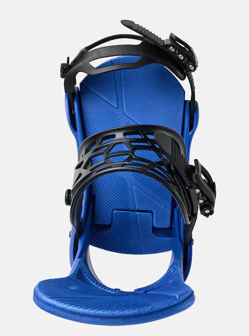 スノーボード バインディング バートン BURTON MISSION Jake Blue 25-26 送料無料 日本正規品 予約商品 店頭受け取り可能
