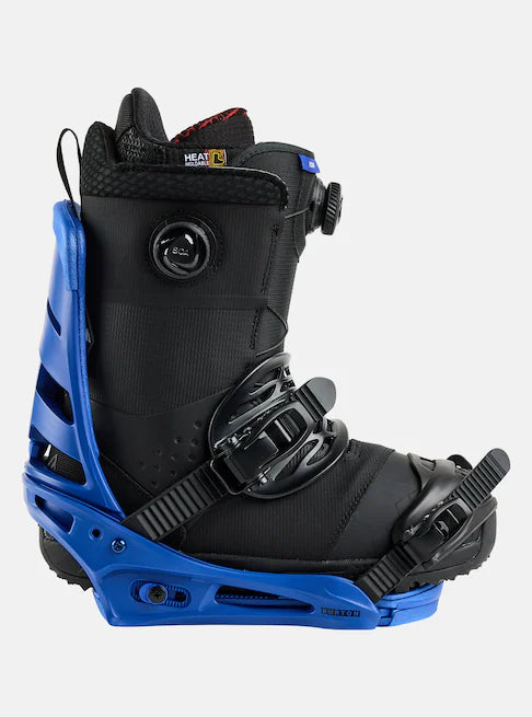 スノーボード バインディング バートン BURTON MISSION Jake Blue 25-26 送料無料 日本正規品 予約商品 店頭受け取り可能